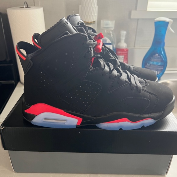 Two pairs of Jordan’s main image 12